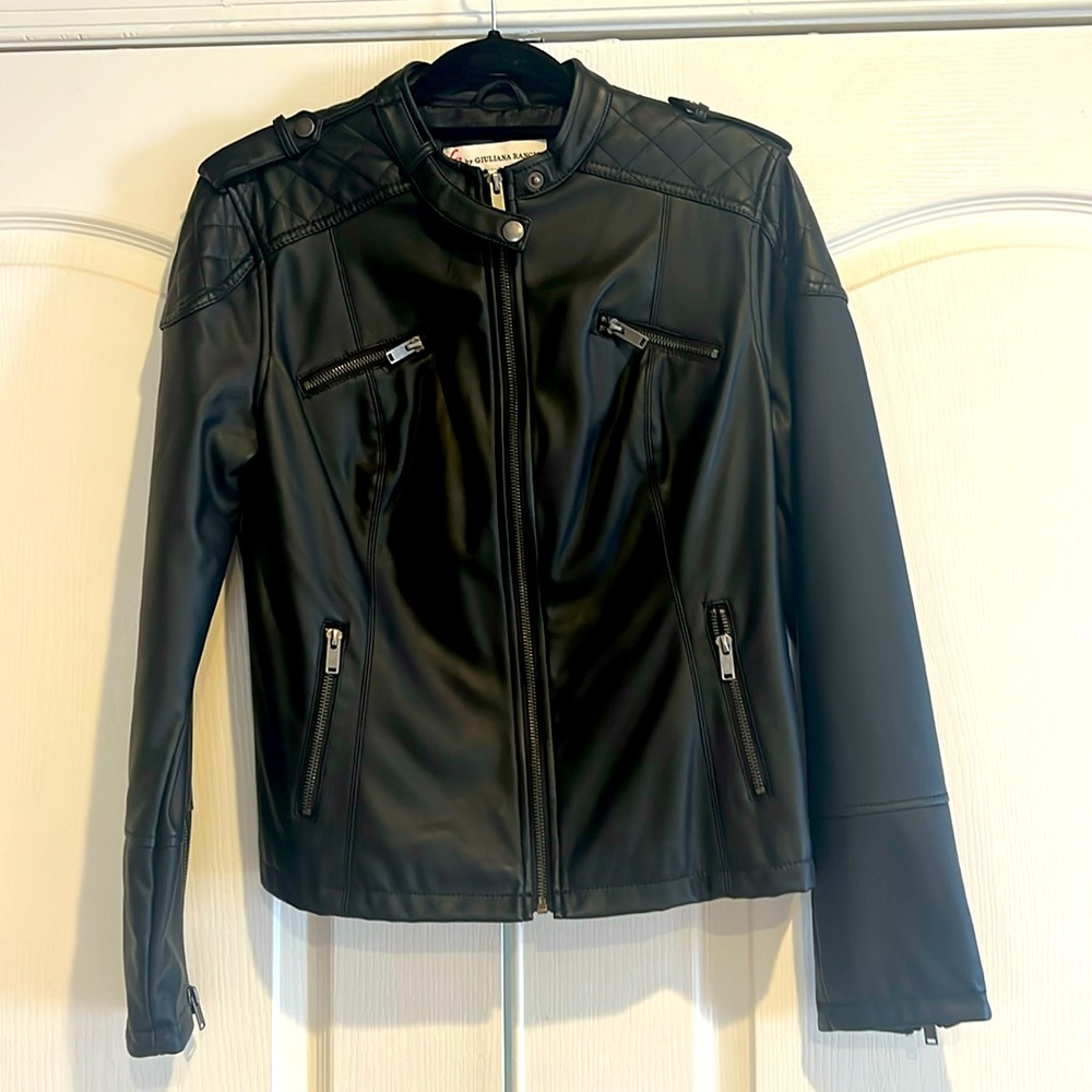 Moto Jacket